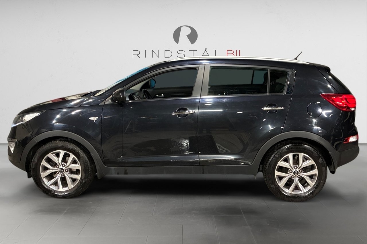 Kia Sportage 2015, kuva 4/10