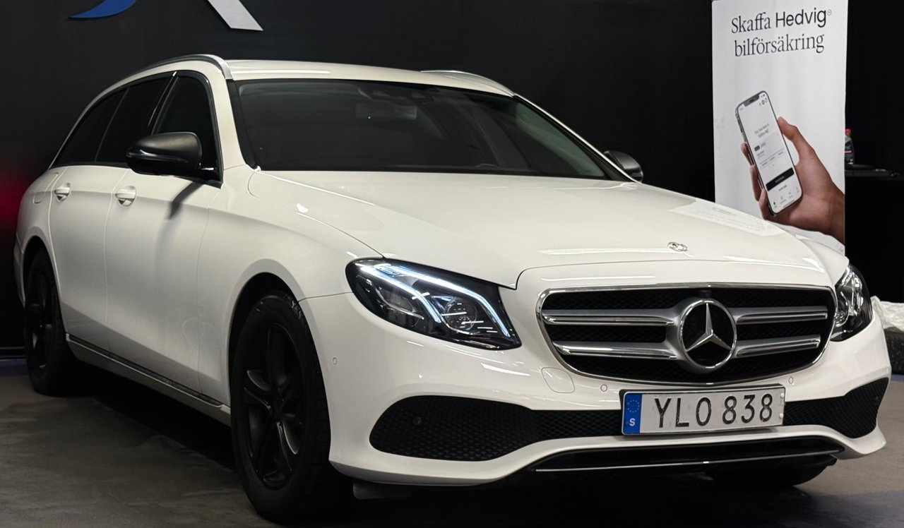 Mercedes-Benz E 2017, bild 4/10