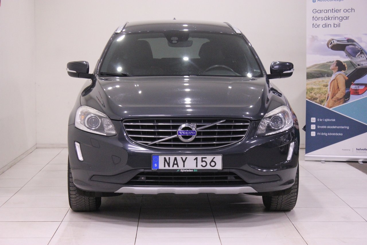 Volvo XC60 2016, bild 3/10