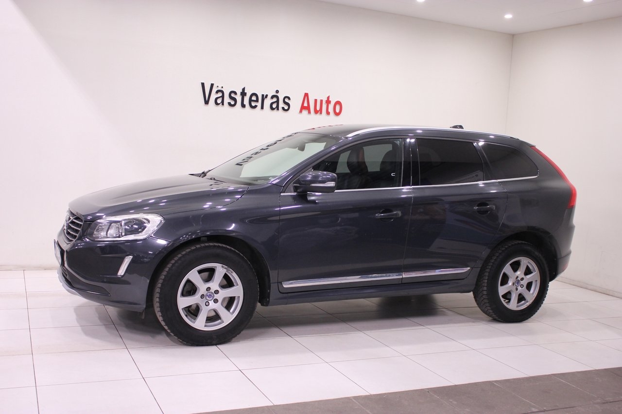 Volvo XC60 2016, bild 5/10