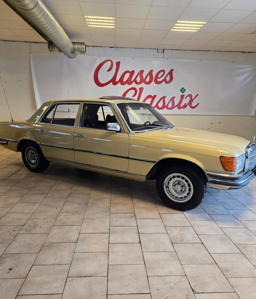 Mercedes-Benz 280 SE 1975, photo 3/10