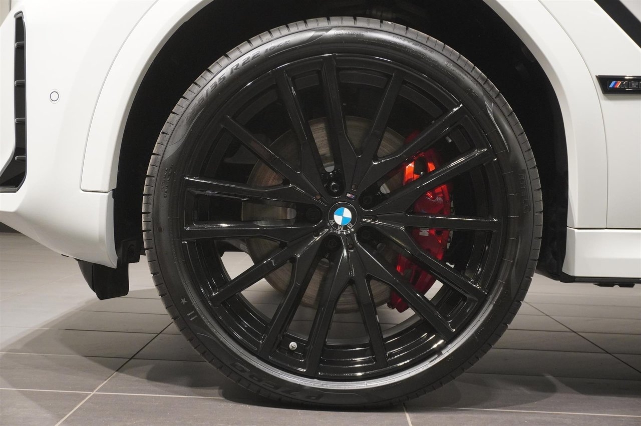 BMW X6 2026, bild 7/10