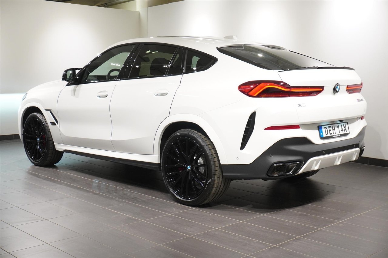 BMW X6 2026, bild 3/10