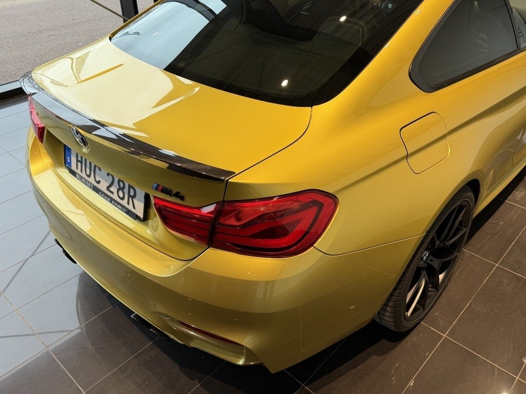 BMW M4 Coupé DCT 2015, bild 6/16