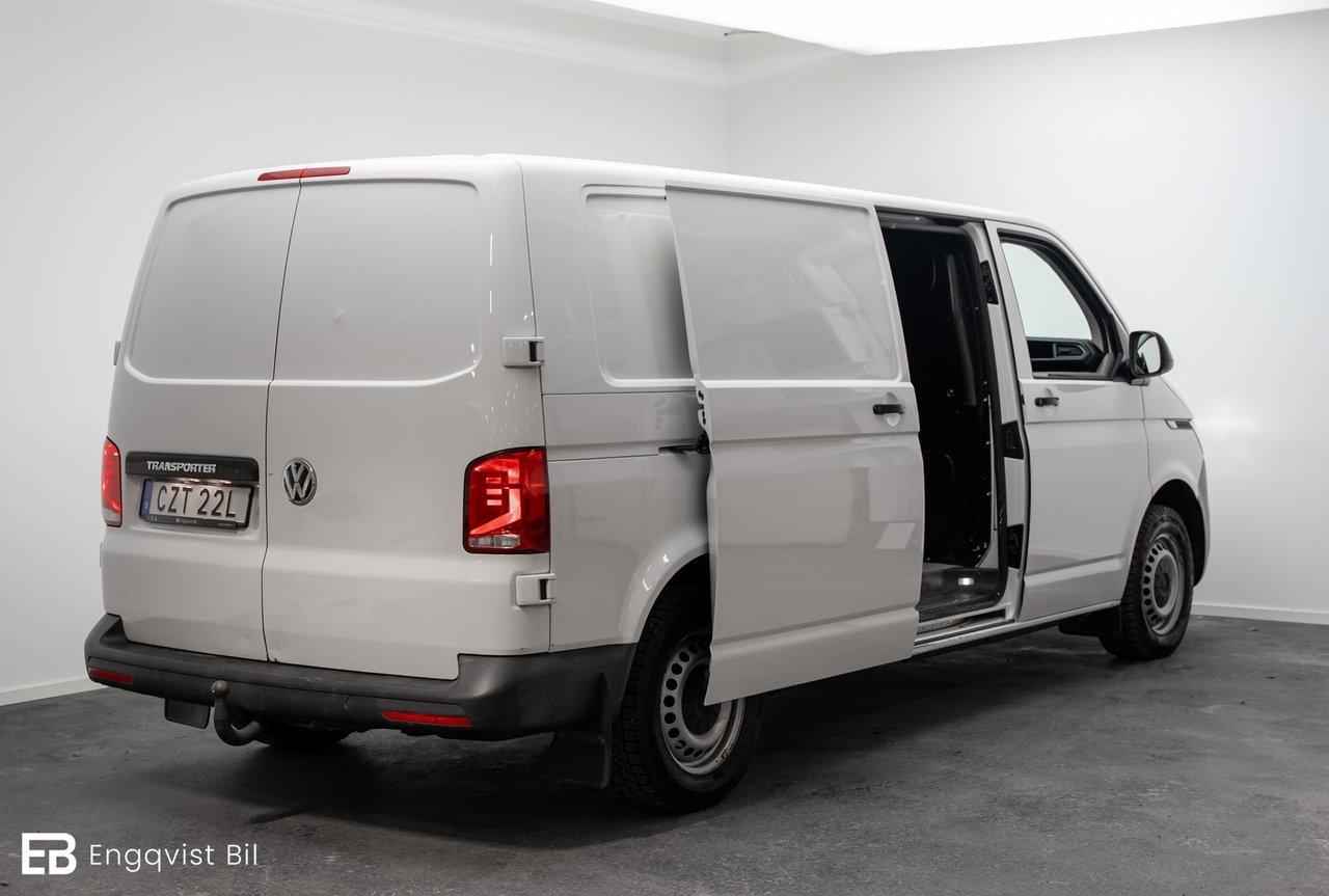 Volkswagen Transporter 2020, photo 7/28