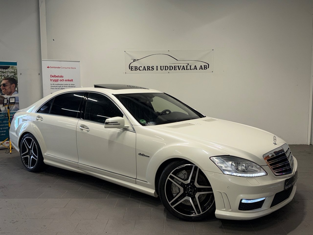 Mercedes-Benz S
