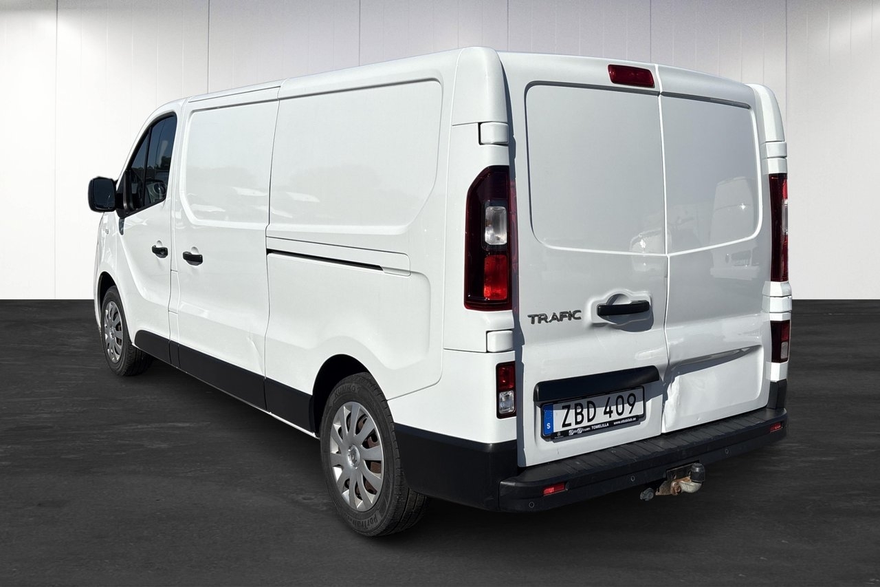 Renault Trafic 2018, bild 4/9