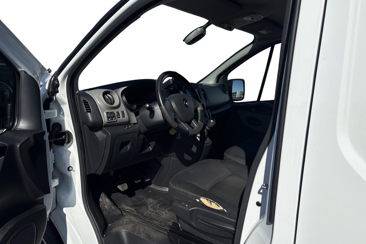 Renault Trafic 2018, bild 6/9