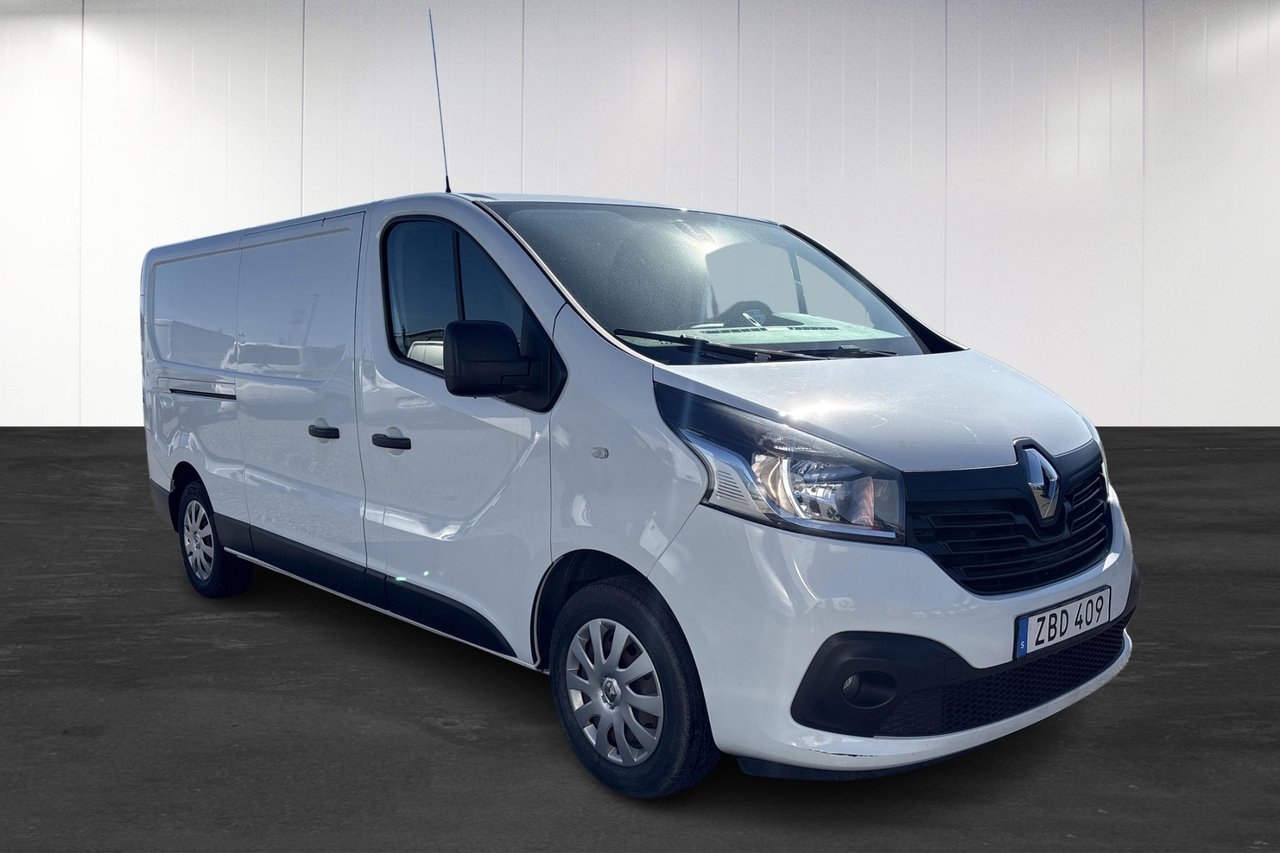 Renault Trafic 2018, bild 2/9