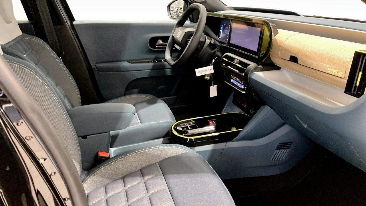 Fiat Grande Panda 2025, photo 3/9