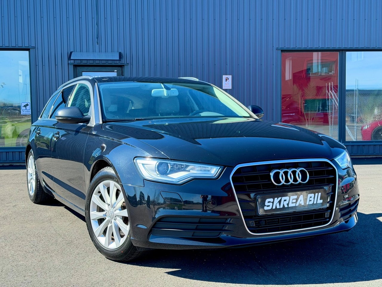 Audi A6 Avant 2.0 TDI 2012, bild 2/26