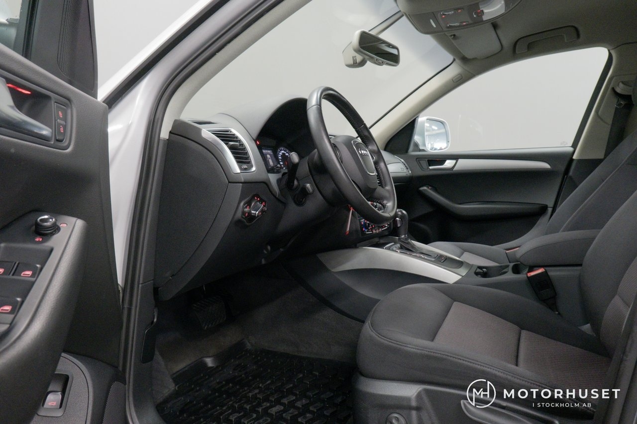 Audi Q5 2010, bild 7/10