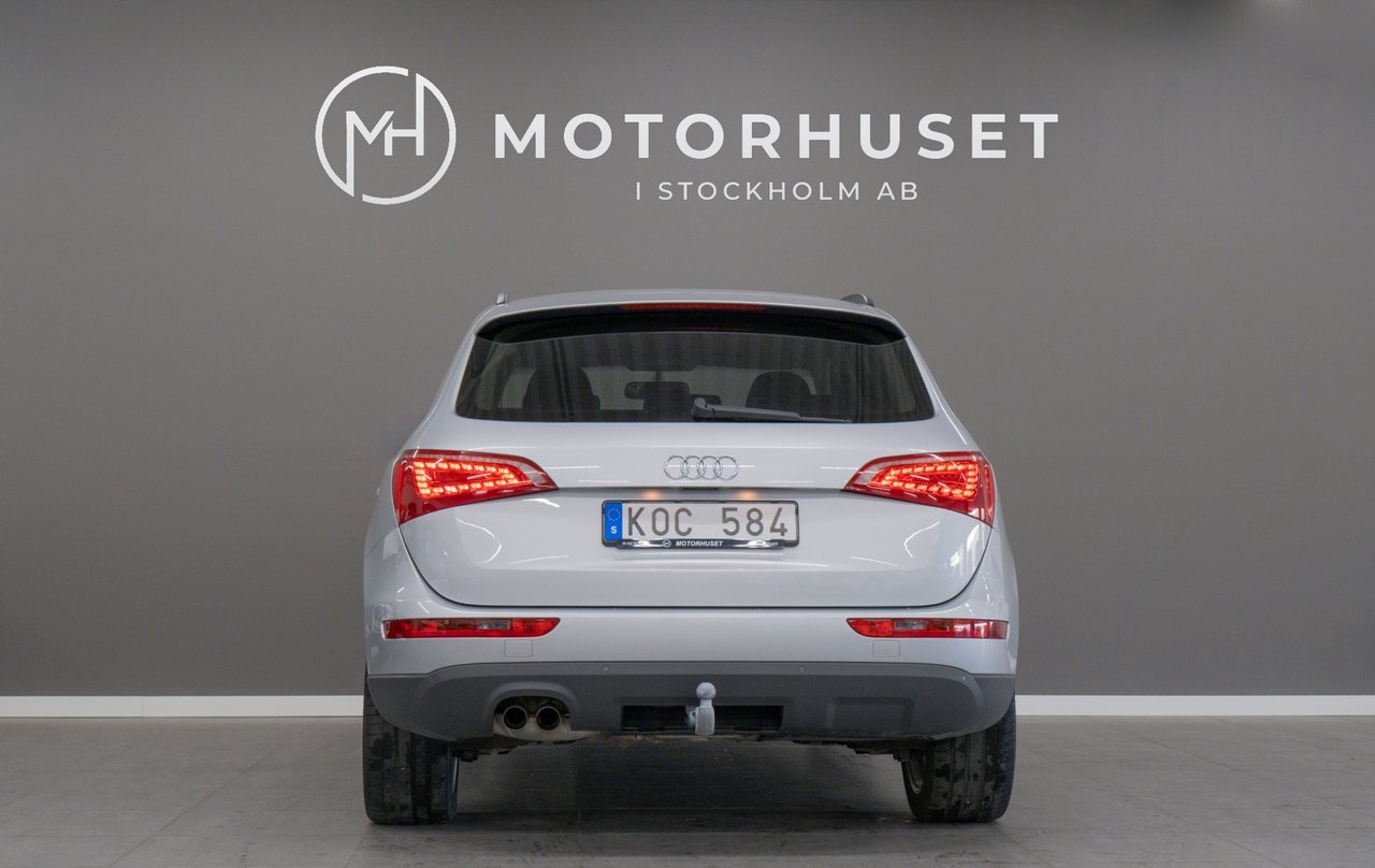 Audi Q5 2010, bild 5/10