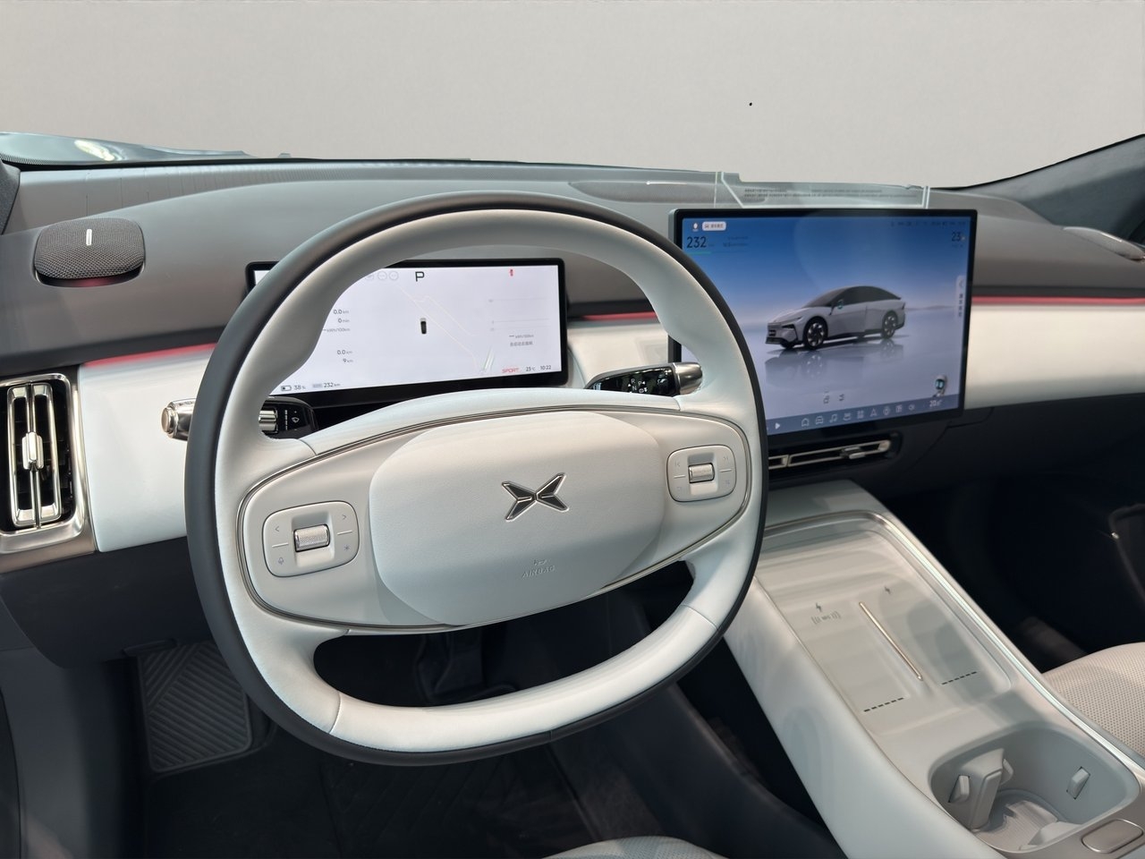 XPENG P7+ HELT NYA P7+ AWD Performance 2026, photo 5/5
