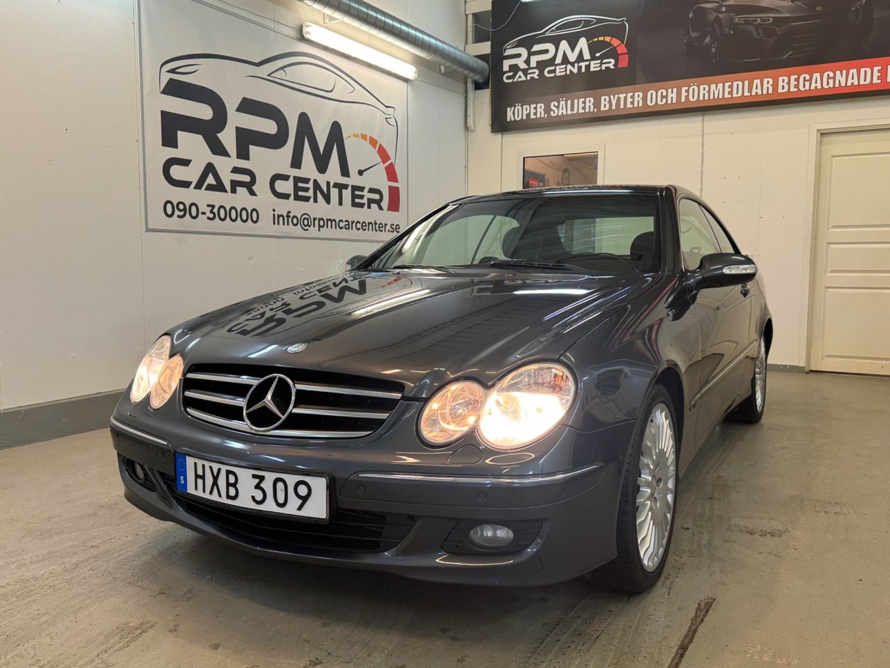 Mercedes-Benz CLK