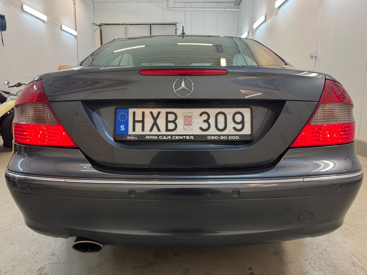 Mercedes-Benz CLK 2009, bild 7/24