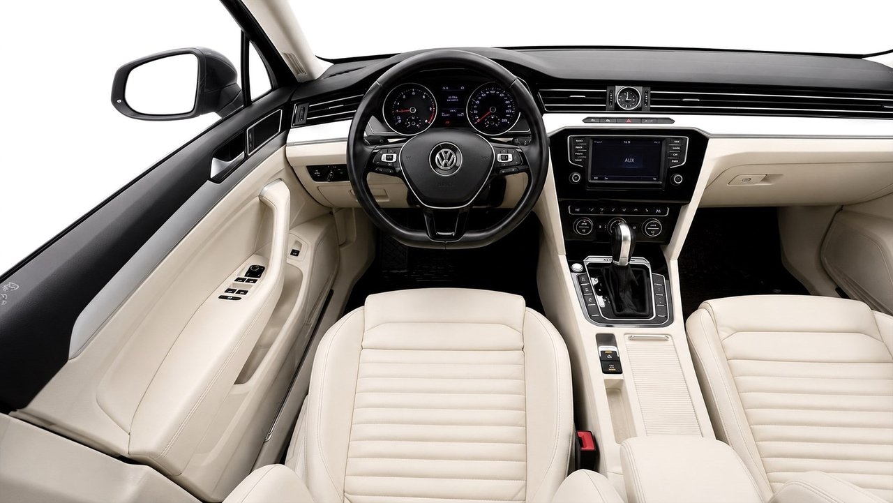 Volkswagen Passat 2016, bild 7/23