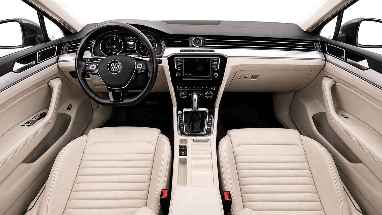 Volkswagen Passat 2016, bild 6/23