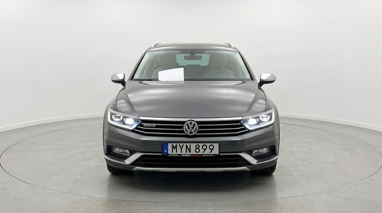 Volkswagen Passat 2016, bild 2/23