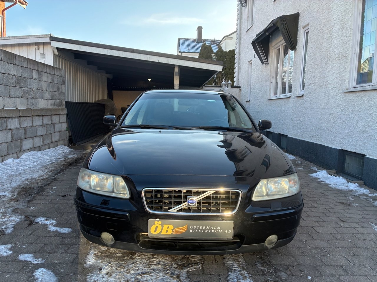 Volvo S60 SÅLD 2006, bild 5/10