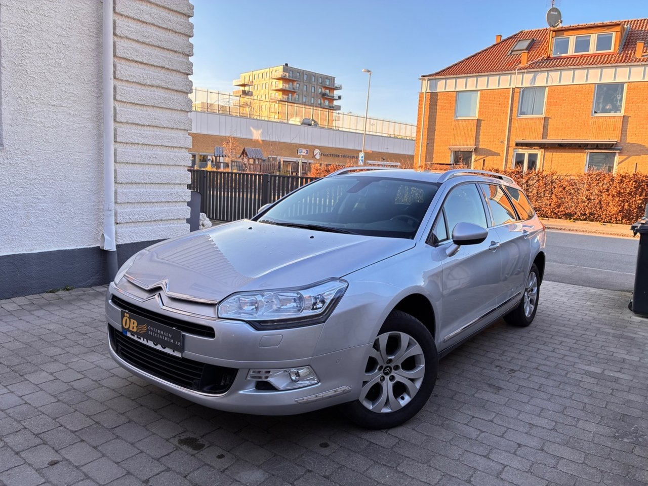 Citroen C5 Tourer 2.0 HDi Automat 2014, bild 4/10