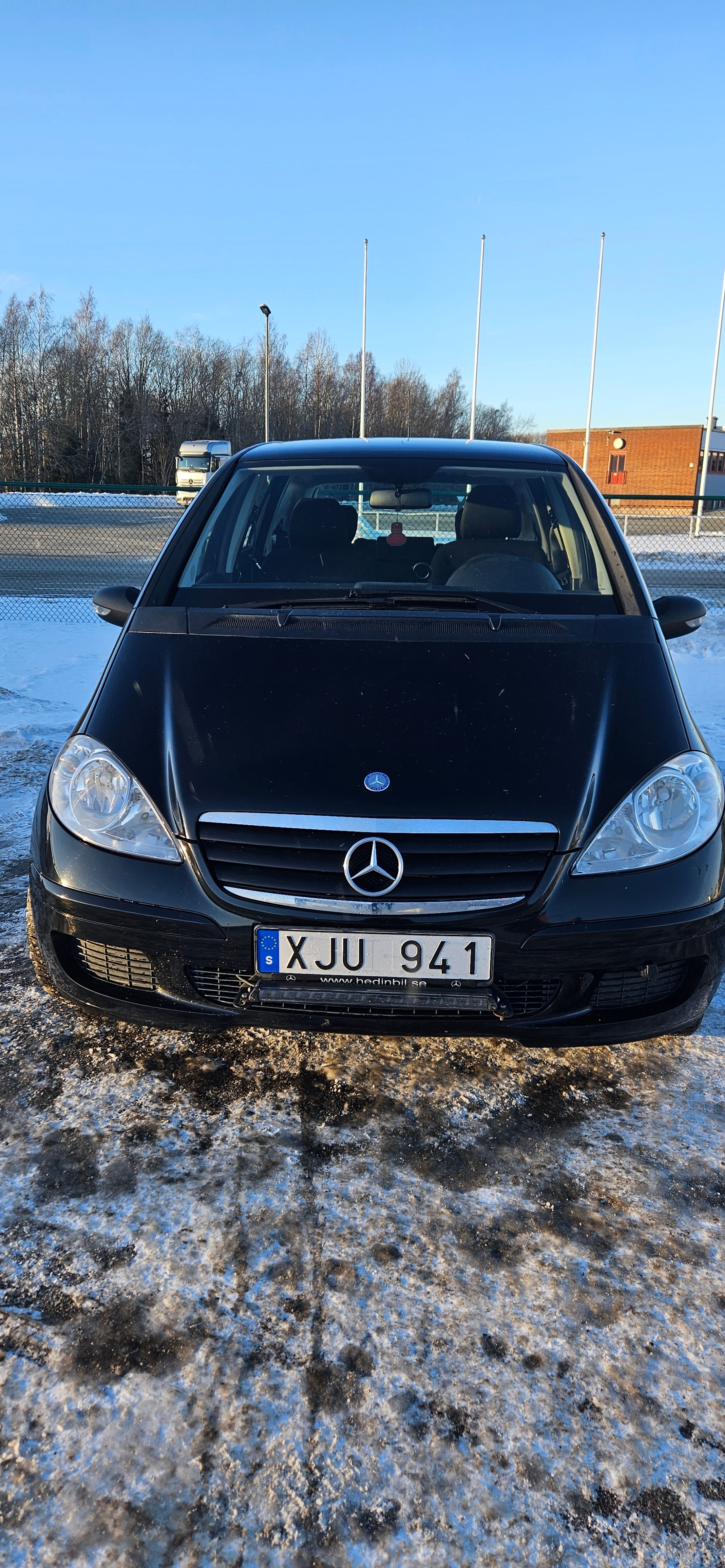 Mercedes-Benz A