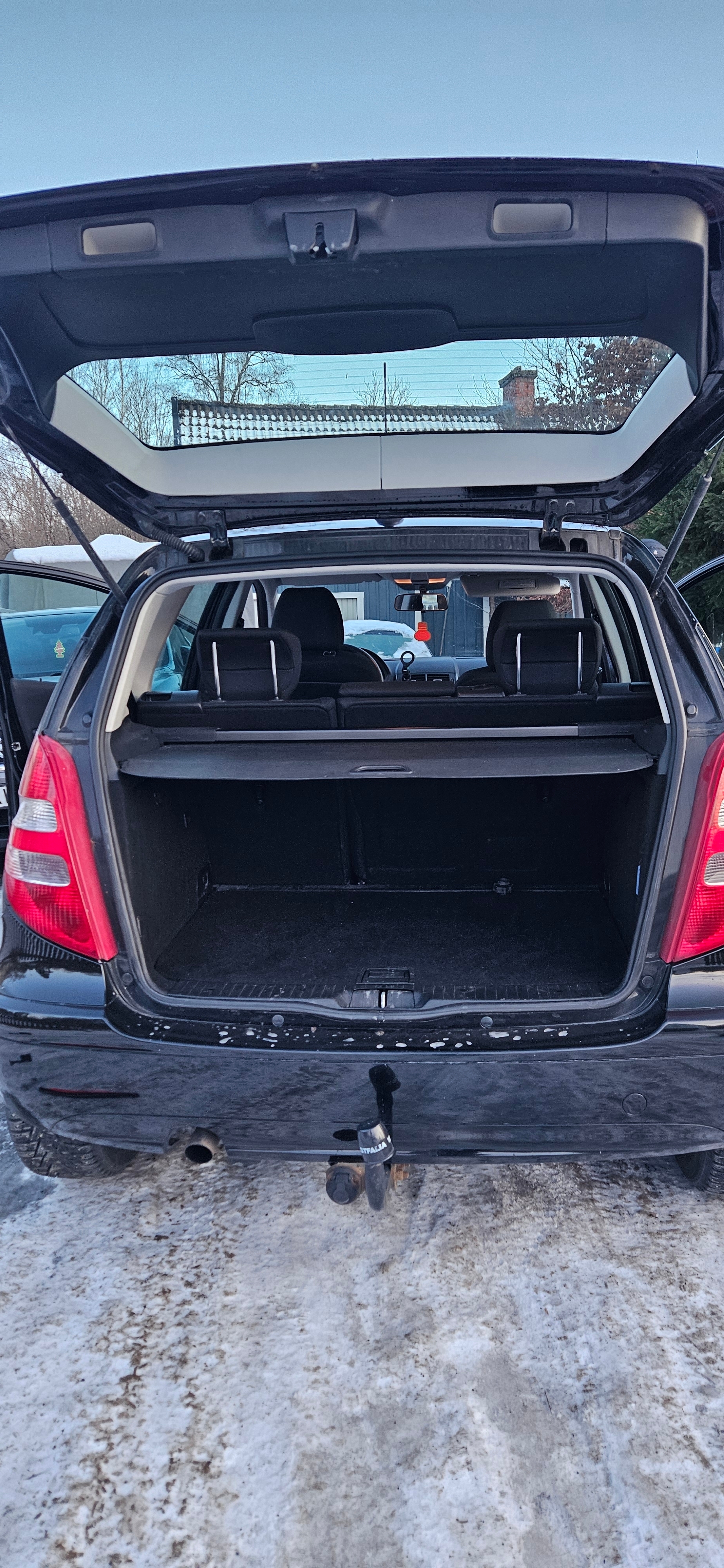 Mercedes-Benz A 150 5-dörrars Manuell 2006, bild 5/10