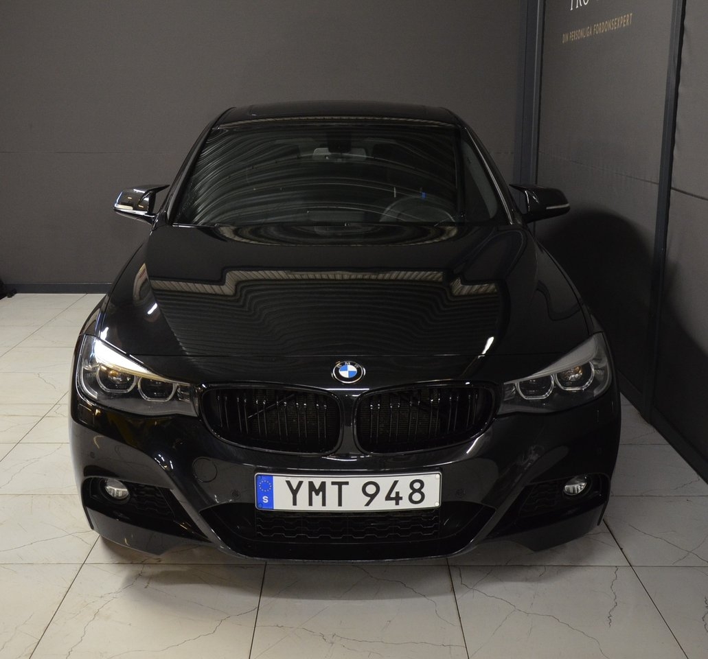 BMW 330 2017, bild 6/10