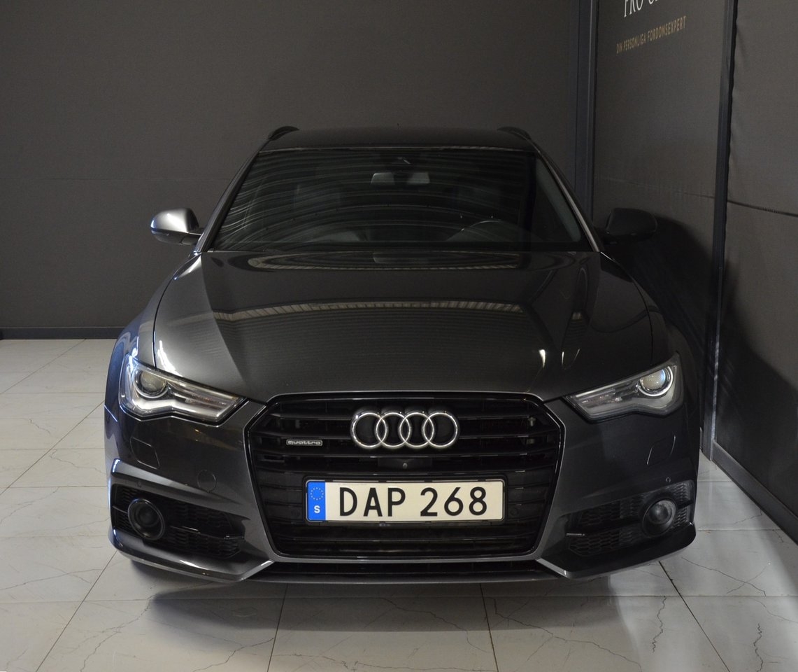 Audi A6 2016, bild 6/10
