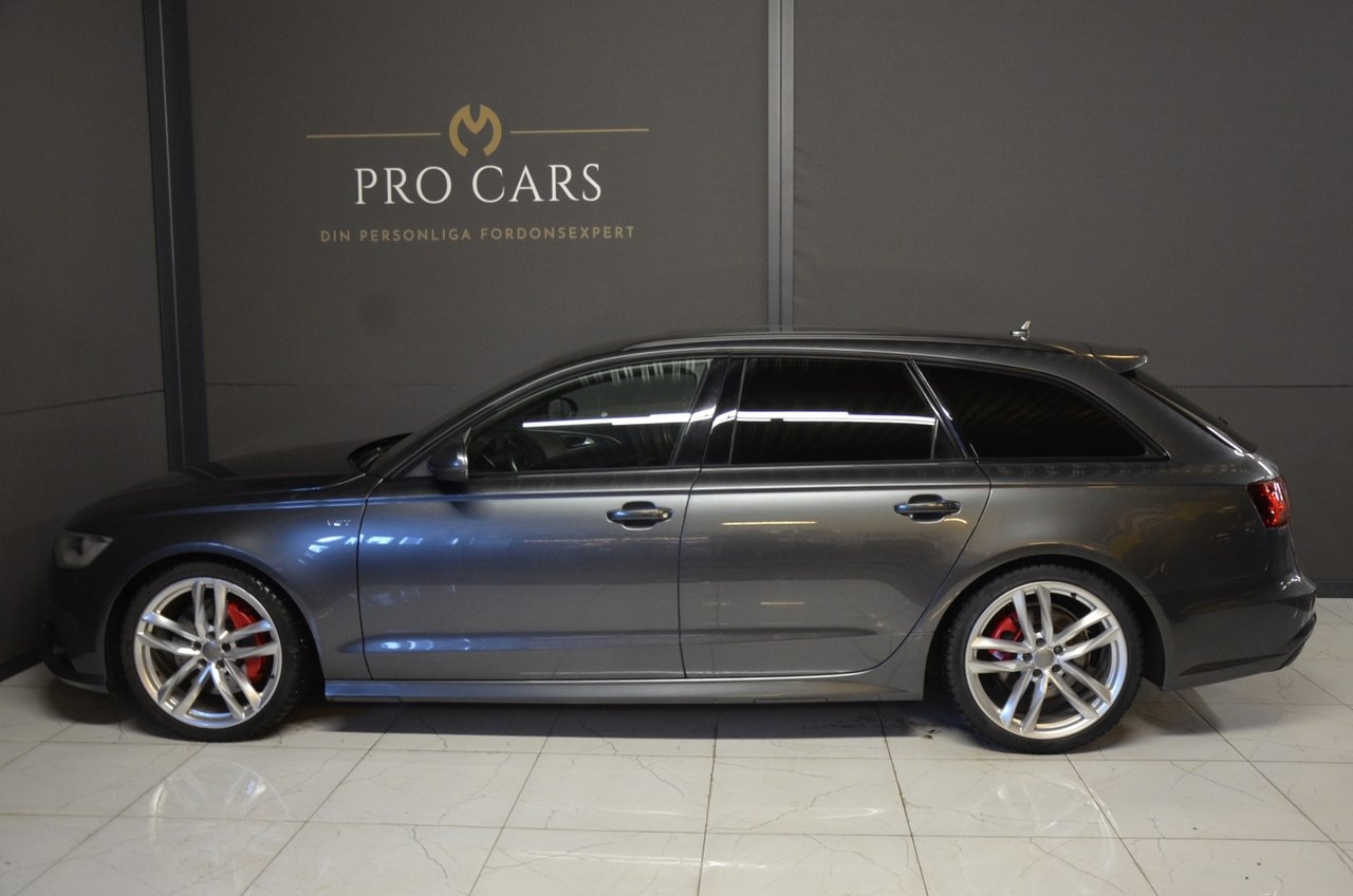 Audi A6 2016, bild 3/10