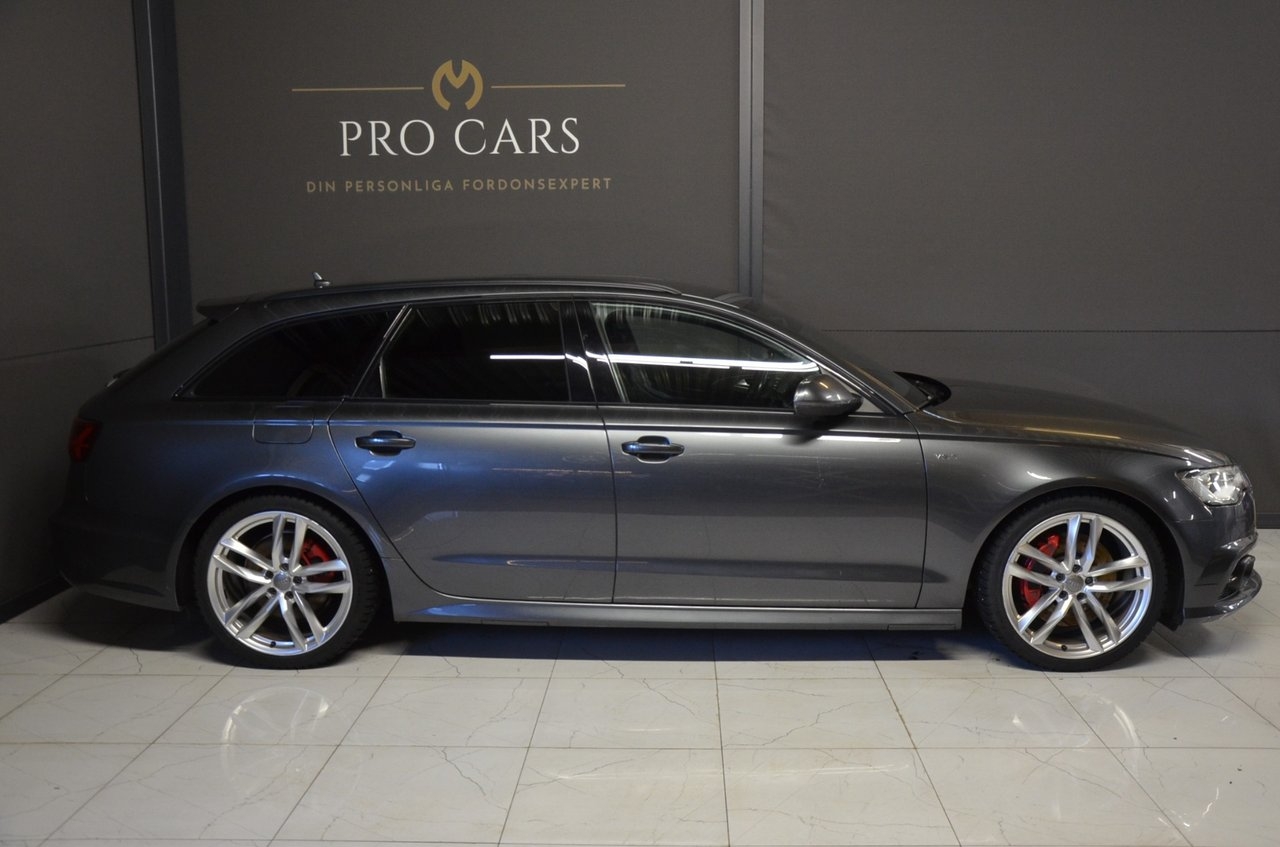Audi A6 2016, bild 2/10