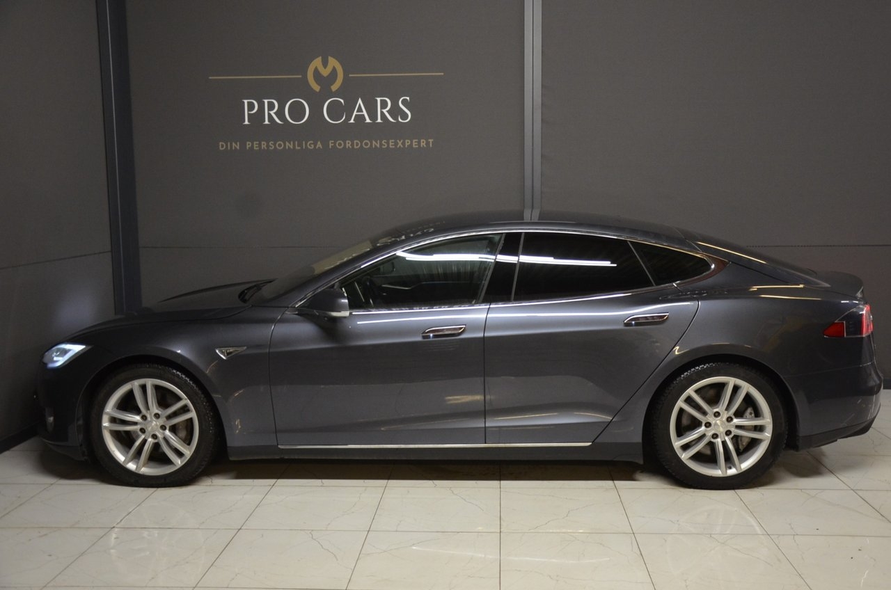 Tesla Model S 85 FRILADDNING 2014, bild 3/10