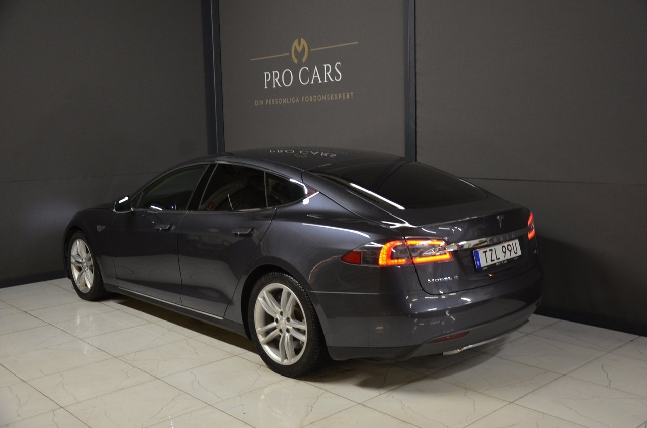 Tesla Model S 85 FRILADDNING 2014, bild 7/10
