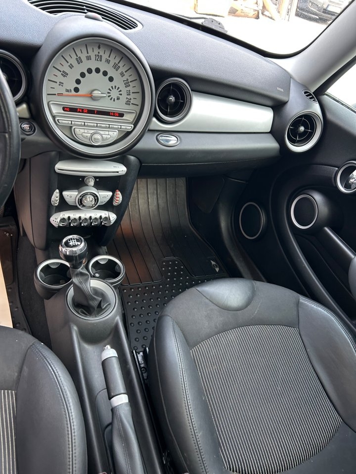 MINI Clubman Cooper D 2009, bild 7/7