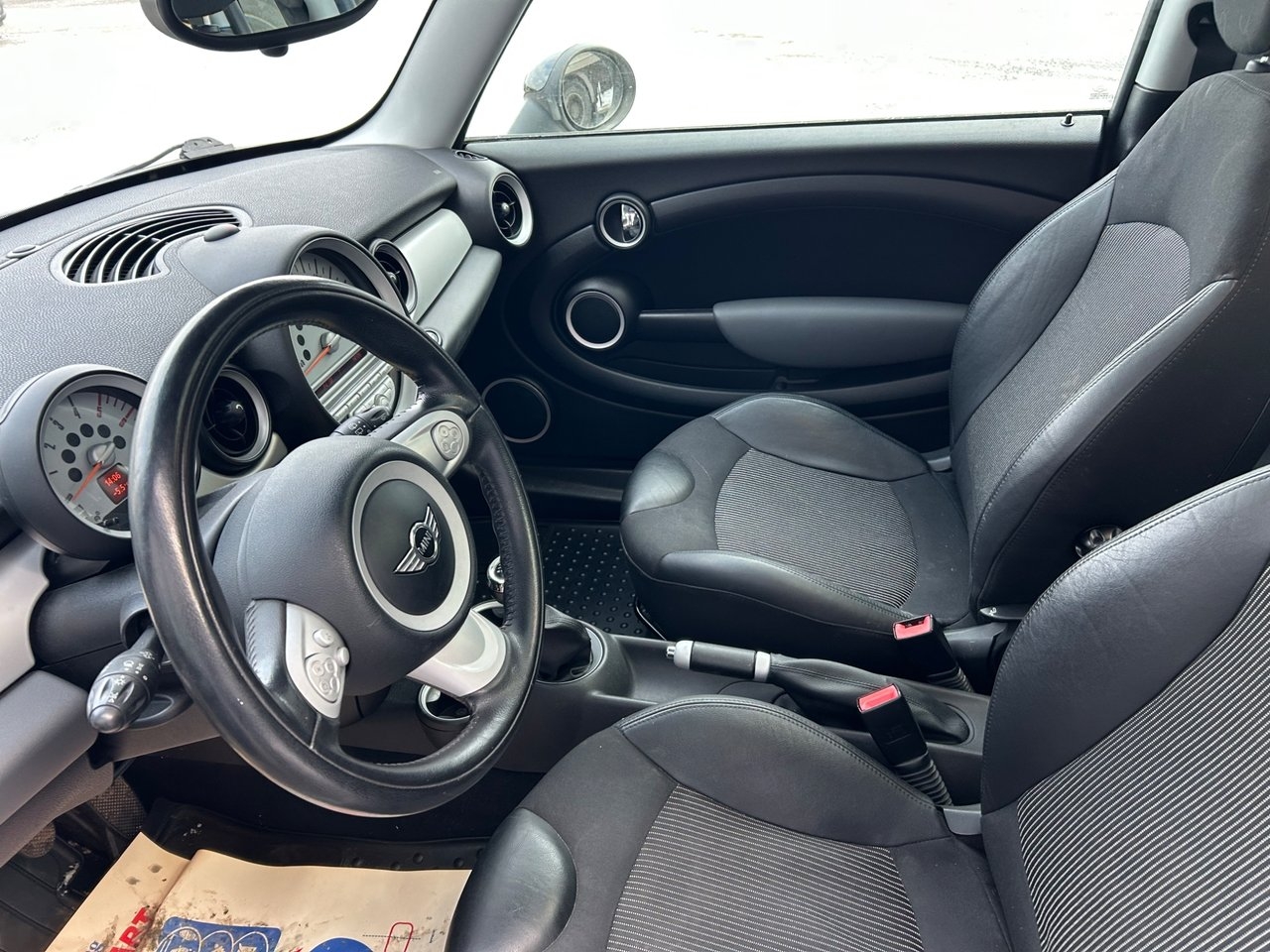 MINI Clubman Cooper D 2009, bild 6/7