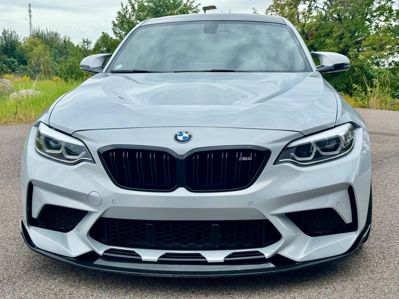 BMW M2 2019, bild 2/10