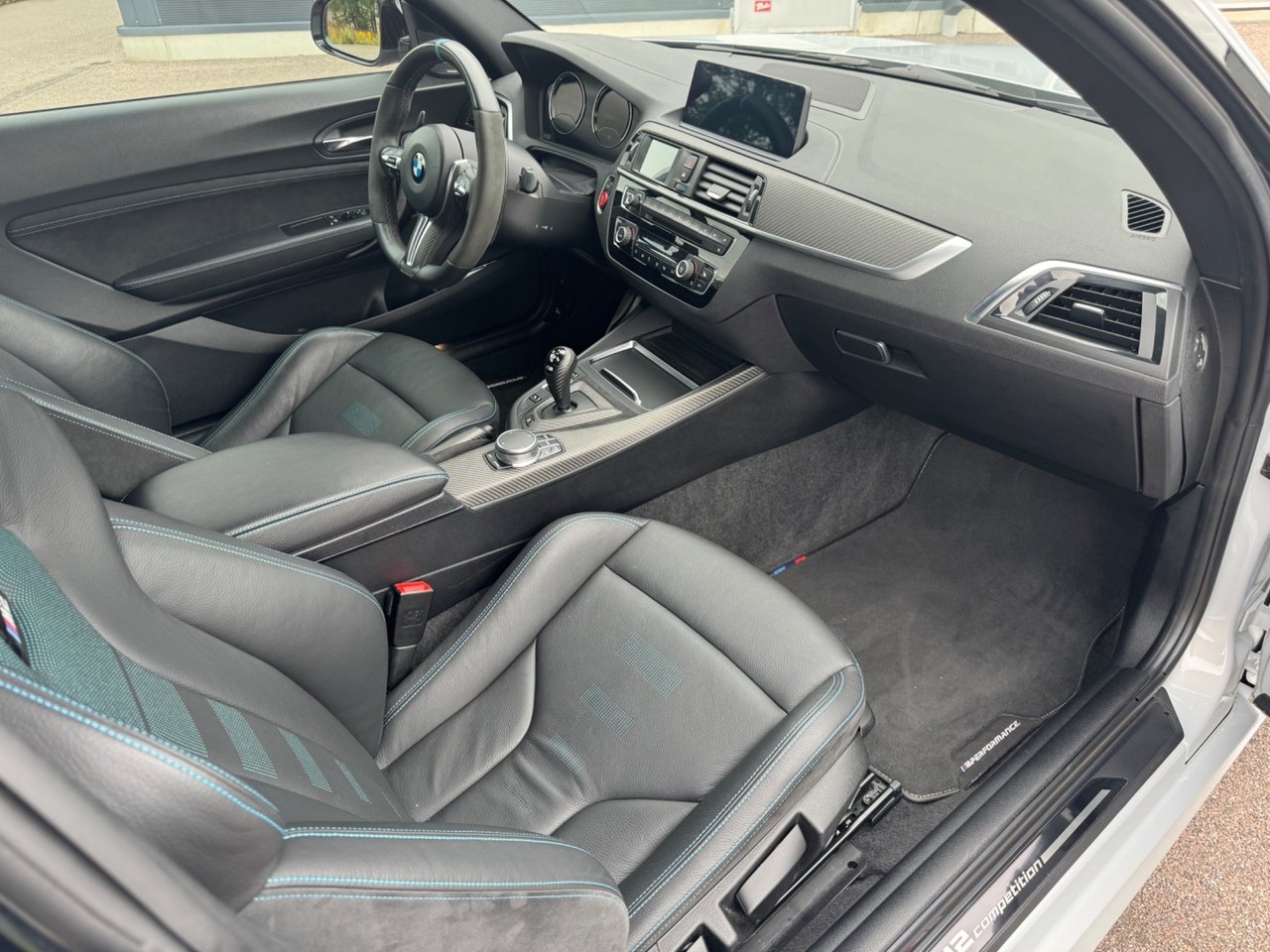 BMW M2 2019, bild 3/10