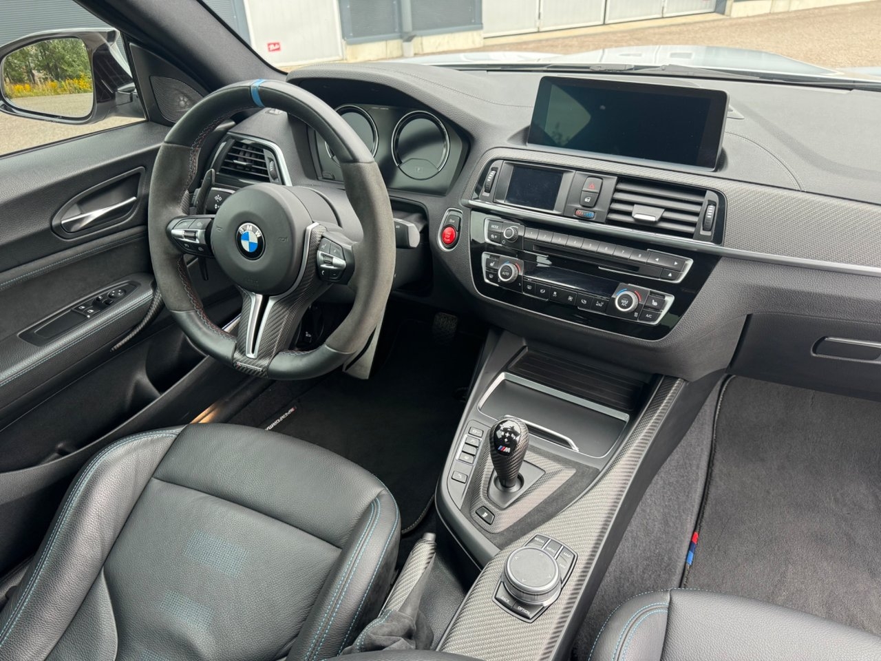 BMW M2 2019, bild 4/10