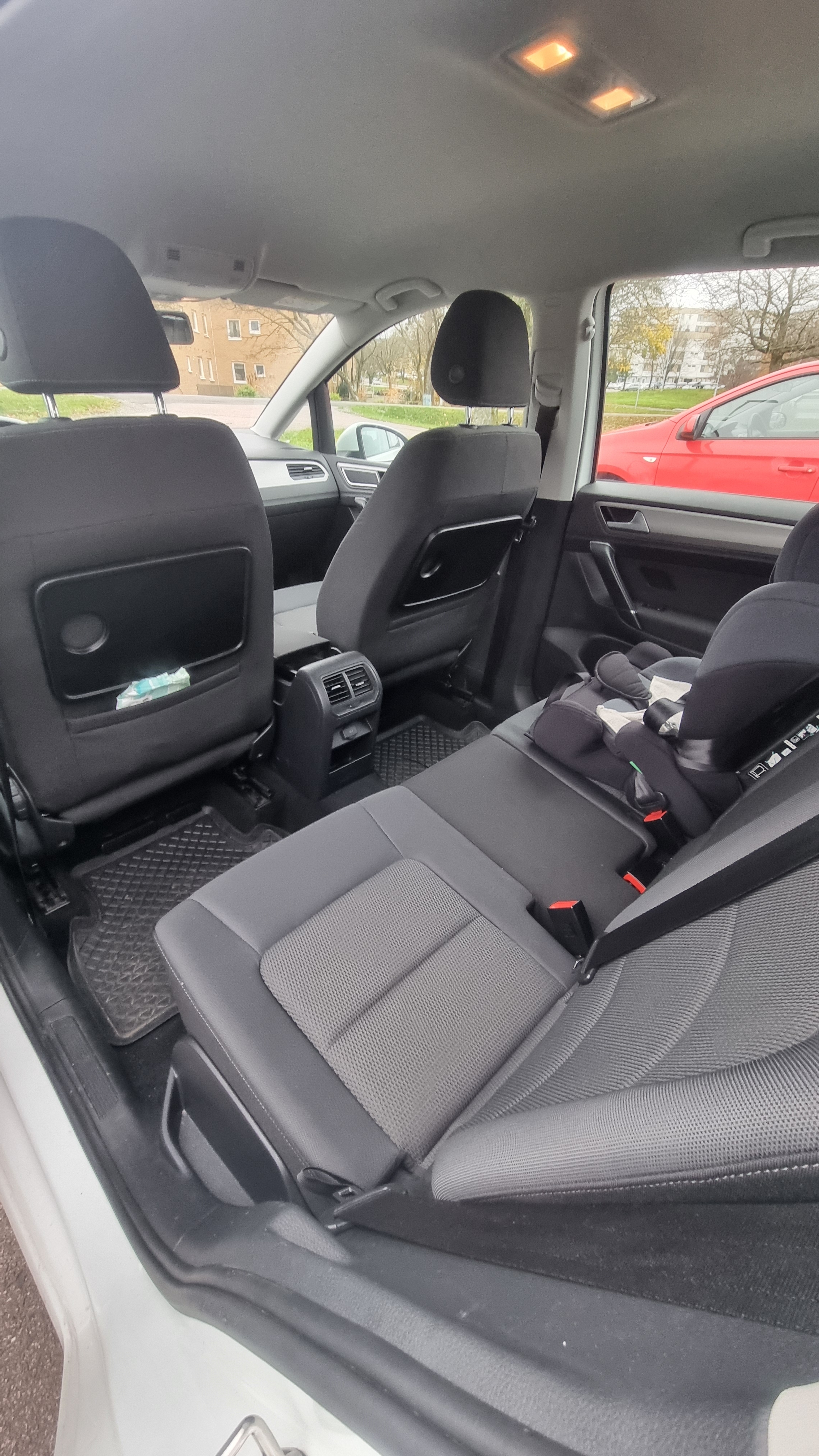 Volkswagen Golf Sportsvan 2016, bild 6/10
