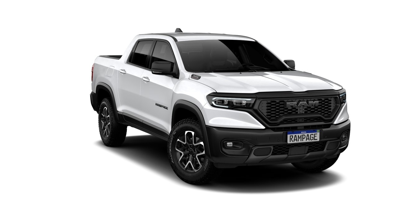 RAM Rampage REBEL 2.2L Turbo Diesel 2026, bild 3/3