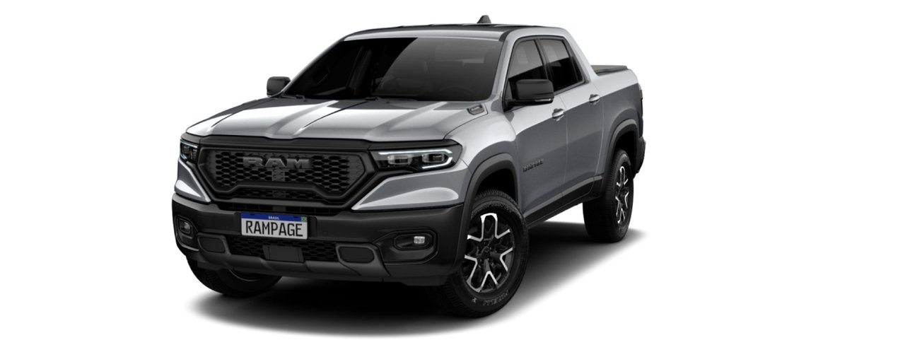 RAM Rampage REBEL 2.2L Turbo Diesel 2026, bild 2/3
