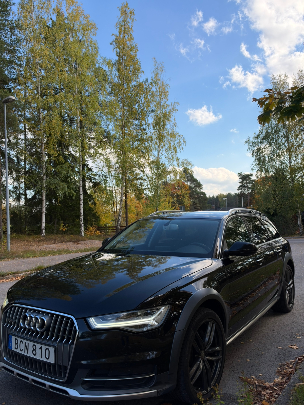 Audi A6 allroad