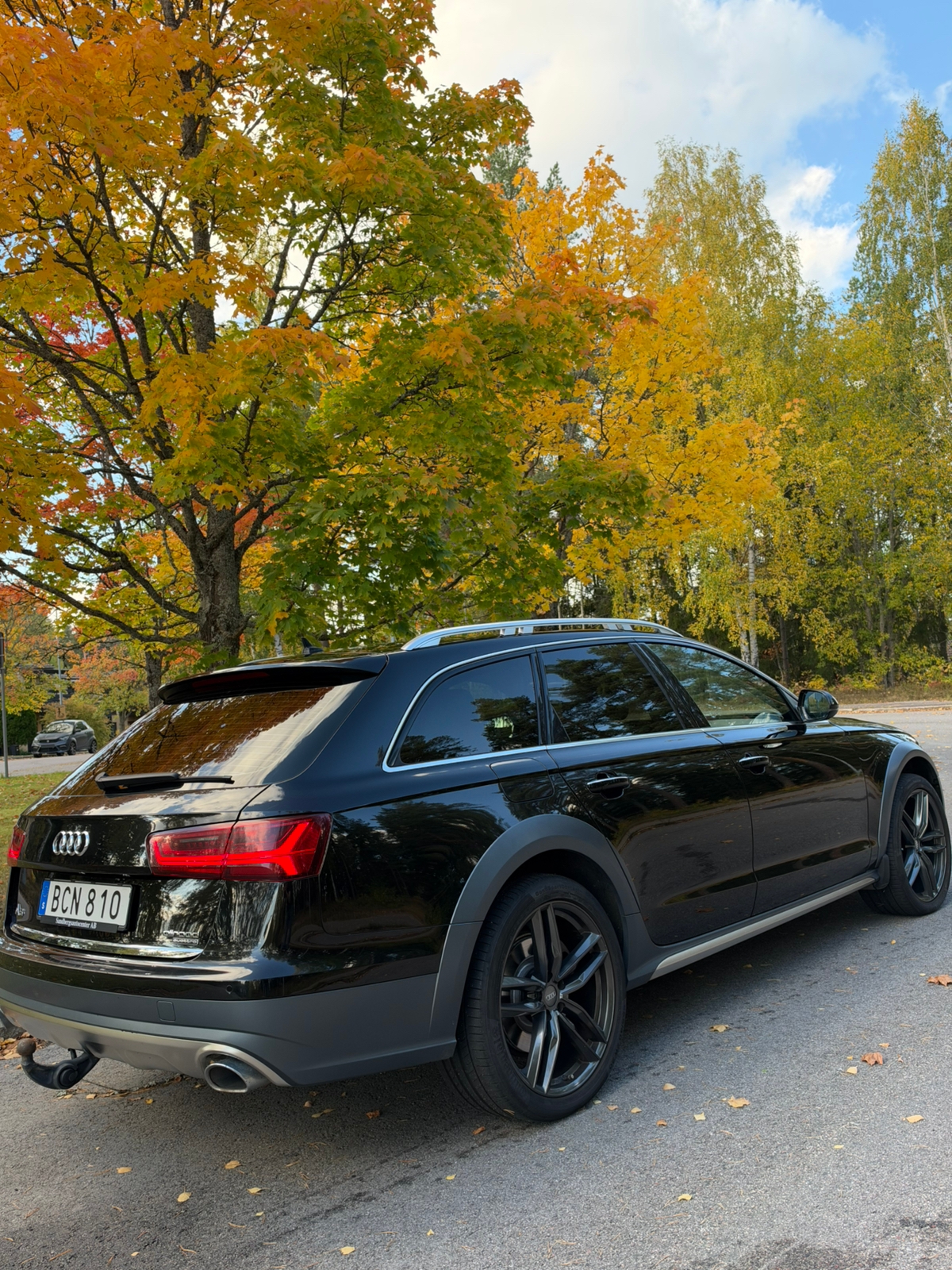Audi A6 allroad 2015, bild 5/9