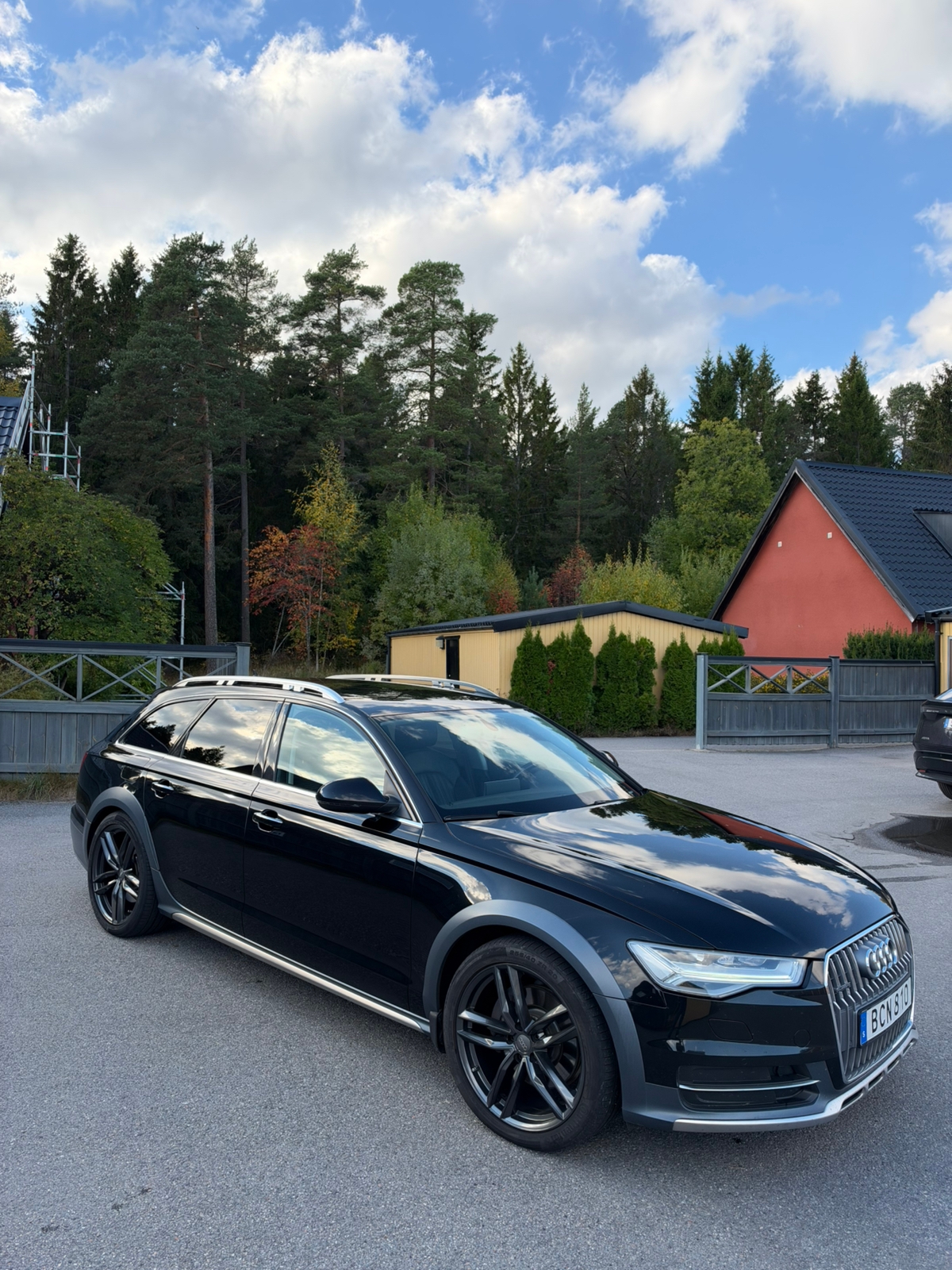 Audi A6 allroad 2015, bild 6/9