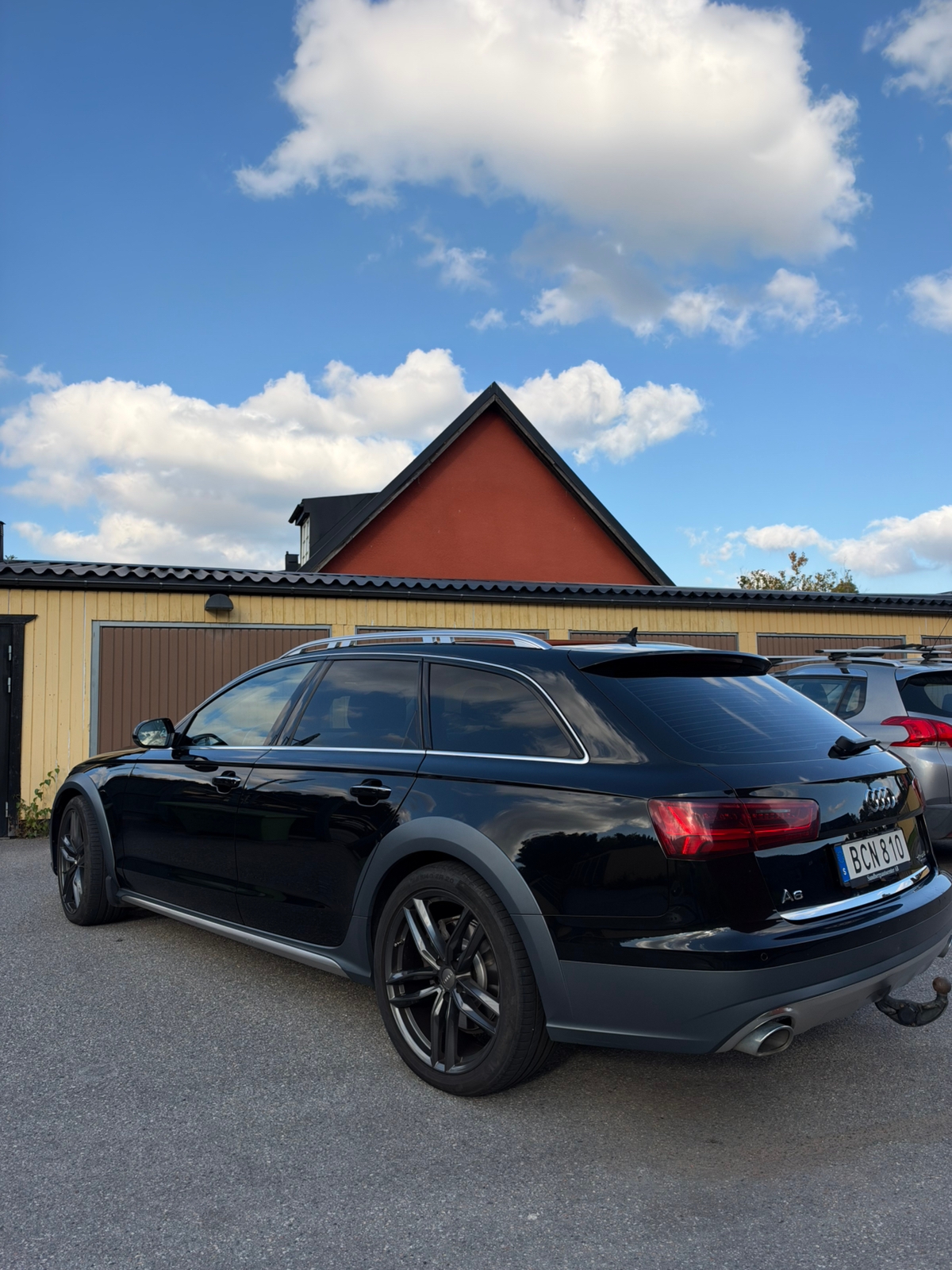 Audi A6 allroad 2015, bild 3/9