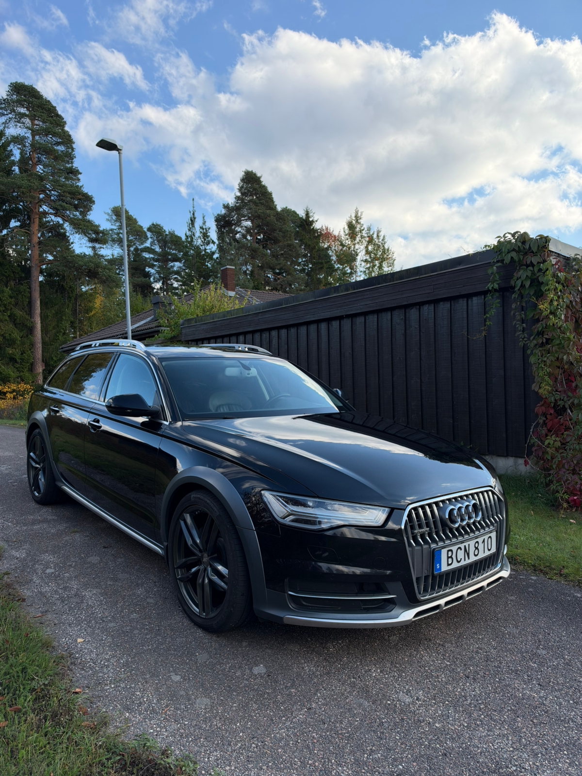 Audi A6 allroad 2015, bild 7/9