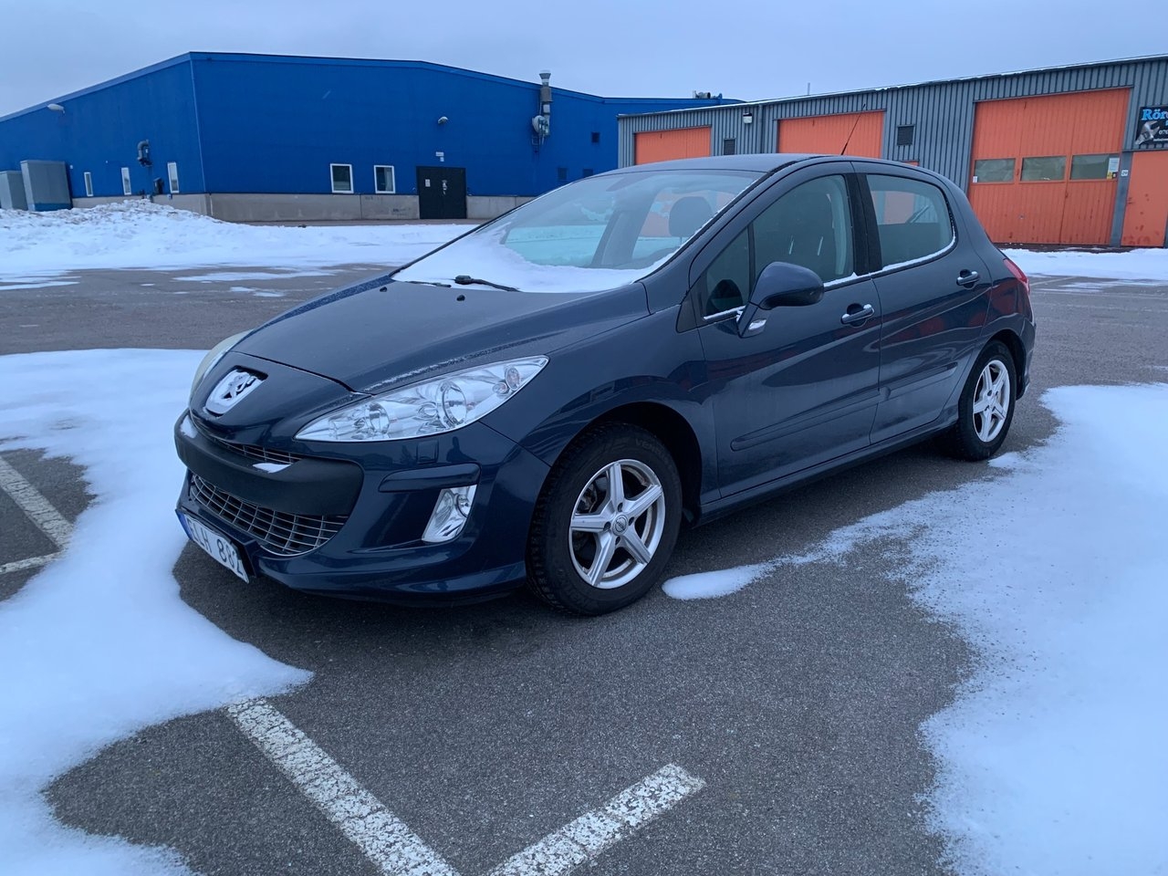 Peugeot 308