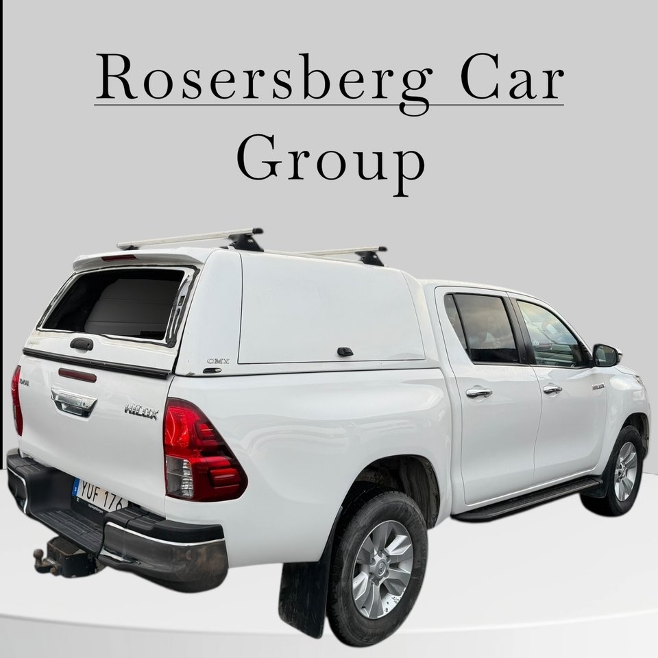 Toyota HiLux 2019, bild 3/10