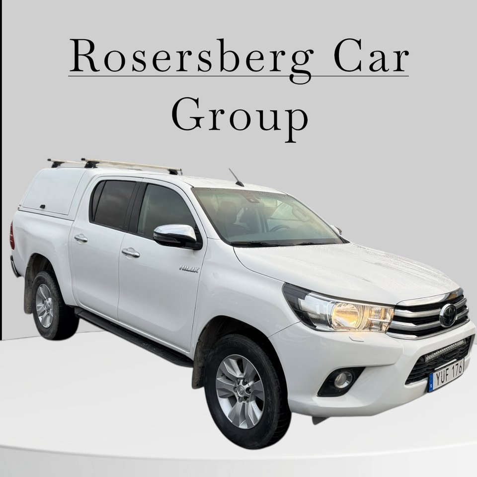 Toyota HiLux 2019, bild 5/10