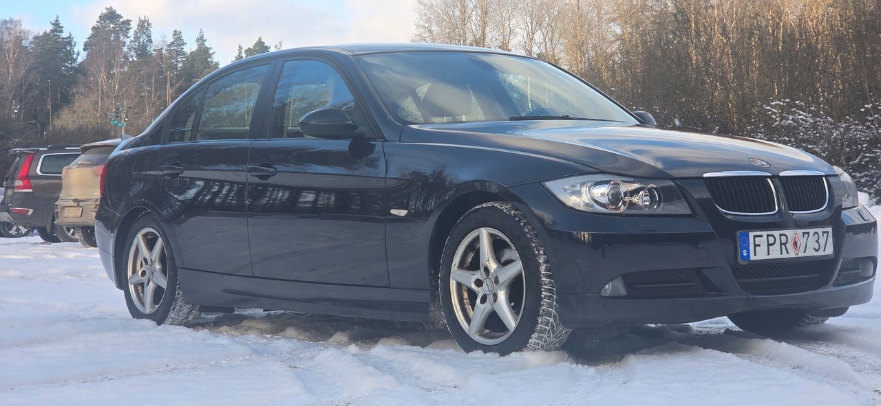 BMW 320 2009, bild 5/10